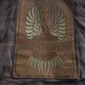 Harley-Davidson Flannel